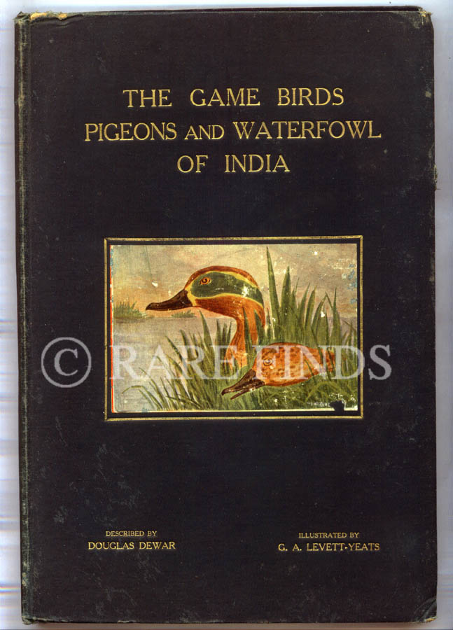 /data/Books/THE GAME BIRDS PIGEONS AND WATERFOWL OF INDIA.jpg
